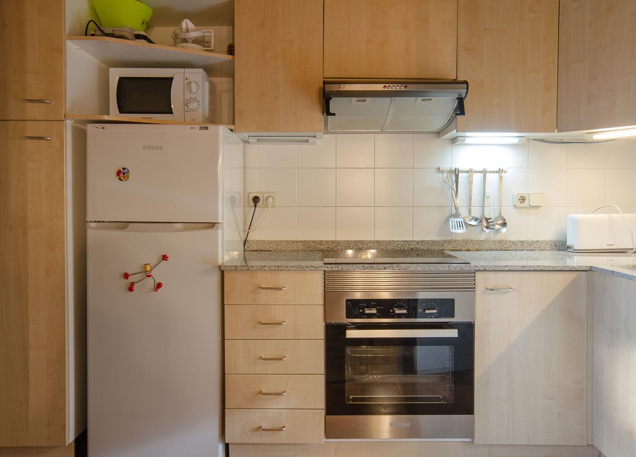 Duplex Das Can Serrat Exterior foto